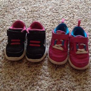 Bundle of toddlers girls