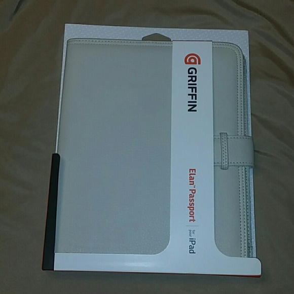 IPad and credit card holder