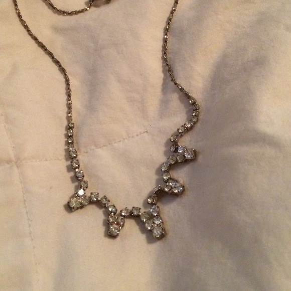 Dressy necklace