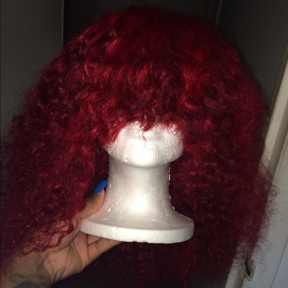 Full wig🚫🚫SOLD SOLD SOLD🚫🚫 - Picture 1 of 4