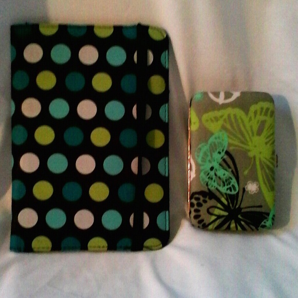 Tablet case@fabric & phone case/ wallet lovely