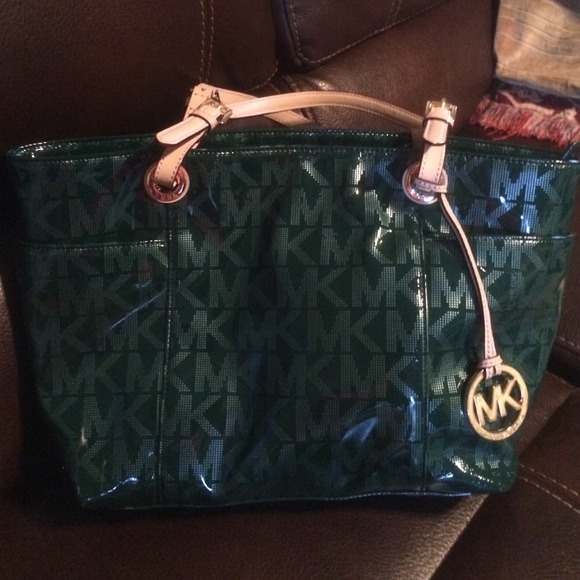 Real Michael Kors tote bag