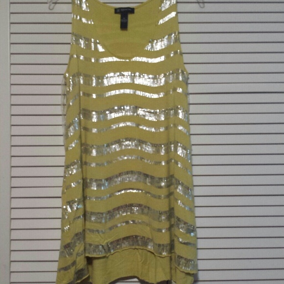 INC sequence tank & Grey dress bundle for @annatar