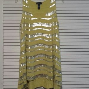 INC sequence tank & Grey dress bundle for @annatar