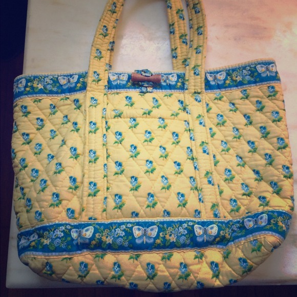 Vera Bradley tote
