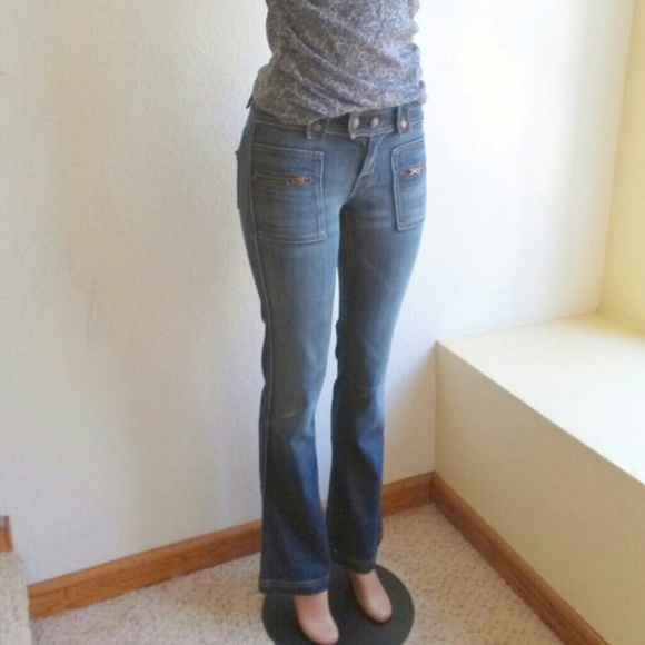 *BUNDLED* 7 FOR ALL MANKIND JEANS