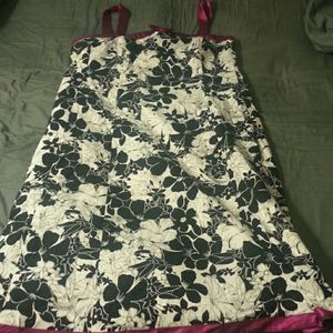 Plus size dress