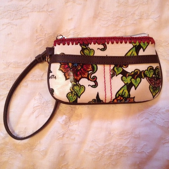 Sakroots Clutch