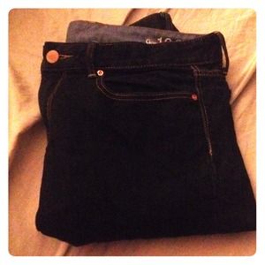 Gap Always Skinny jeans