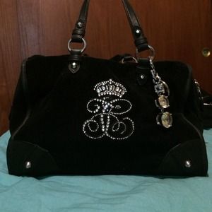 Juicy Couture purse