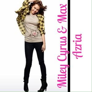 💕hp💕Black skinny jeans