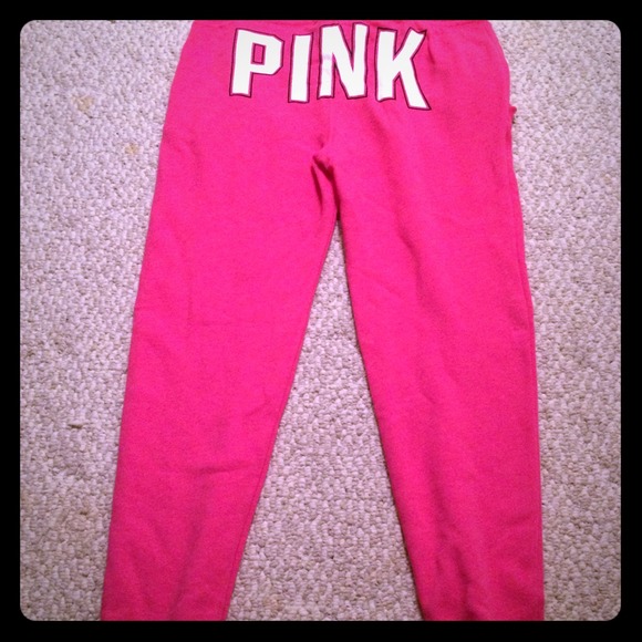 NWT VS PINK sweats! 💕😄