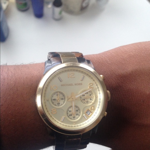 Micheal Kors watch