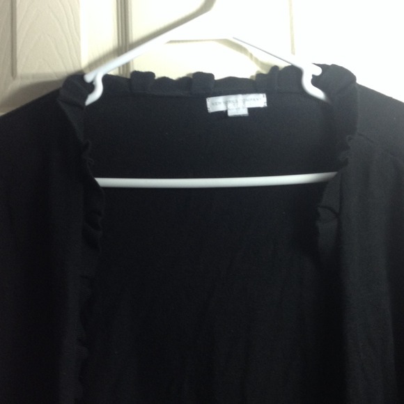 Black cardigan - Picture 2 of 3