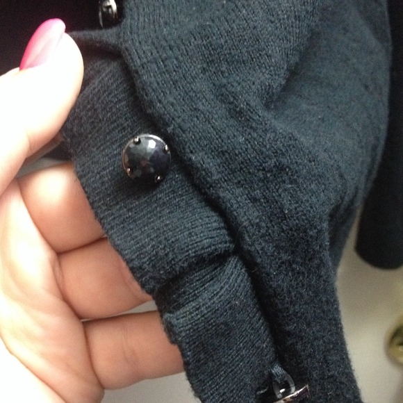 Black cardigan - Picture 3 of 3