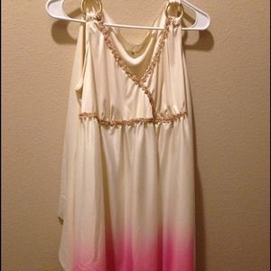 Goddess Halloween costume