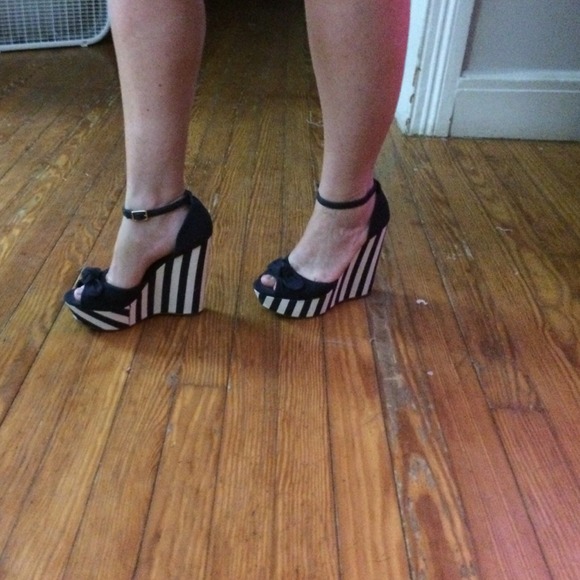 Sexy👠👠wedges
