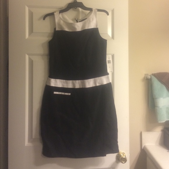 Sold Brand New Lauren By Ralph Lauren Dress size 8