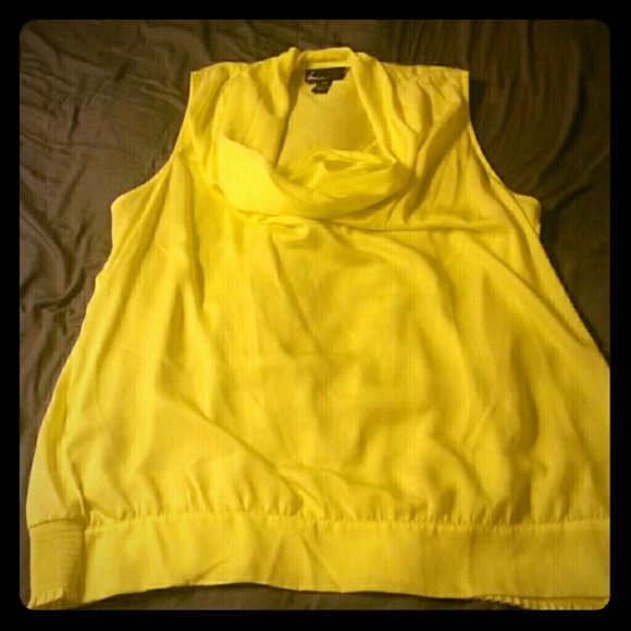 Lane Bryant Sleeveless top