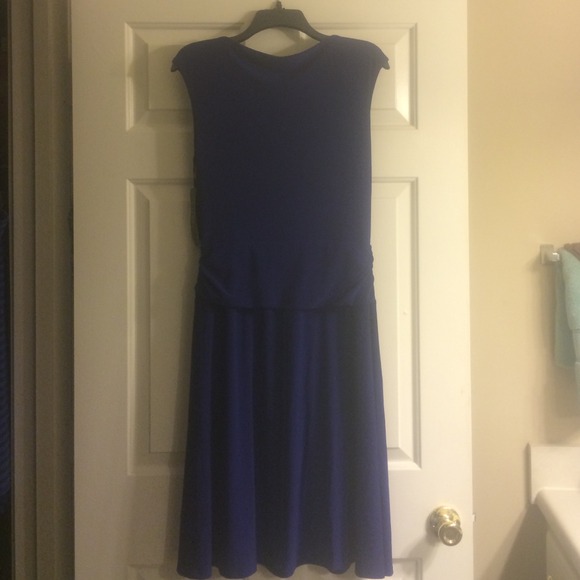 Sold Brand New Lauren By Ralph Lauren Dress - Picture 3 of 3
