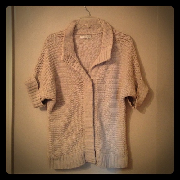 Banana Republic cardigan sweater
