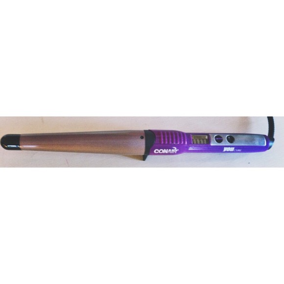 Purple Conair Curling Wand