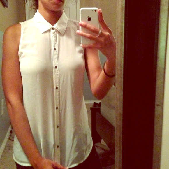 Sheer top