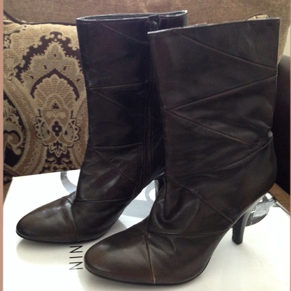 Nine west boots