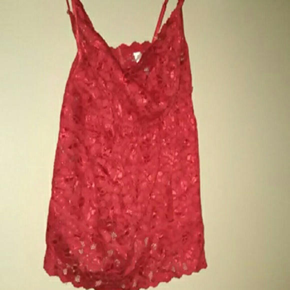 See through lingerie shirt