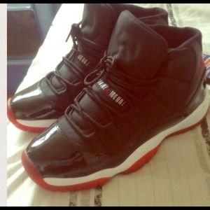 Jordan's. Almost brandnew