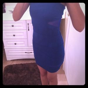 Sale 🎉Blue dress