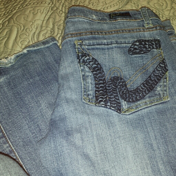 Citizens of humanity jeans