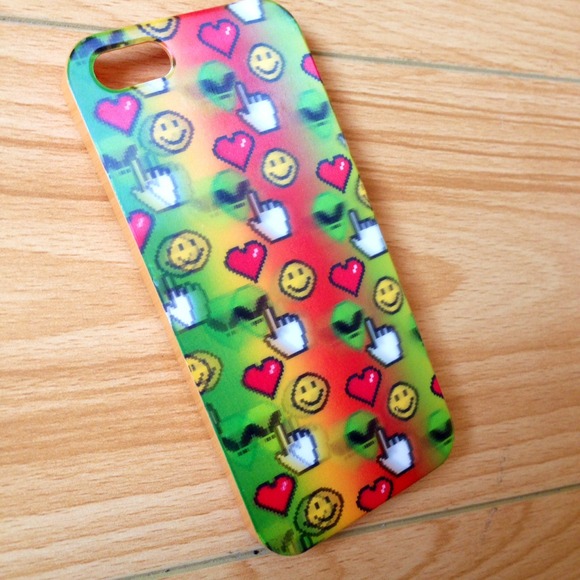 Emoji-fied (iPhone 5/5s)