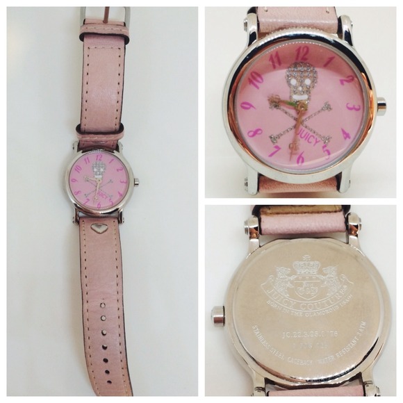 Juicy Couture Girls Watch