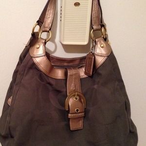 Authentic coach bag