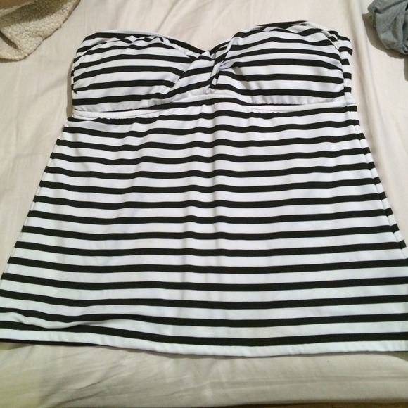 Bathing suit top