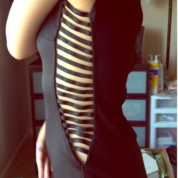 Black  Dress