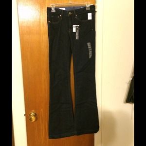 Brand New With Tags GAP jeans in size 25/0