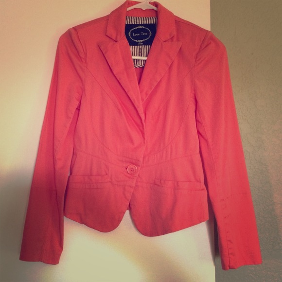 SALE 🎉 Blazer for women-light pink