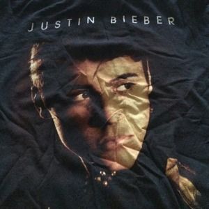 Justin Bieber Tour Tee