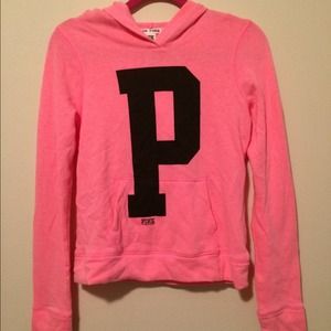 Victoria's Secret Pink pullover hoodie