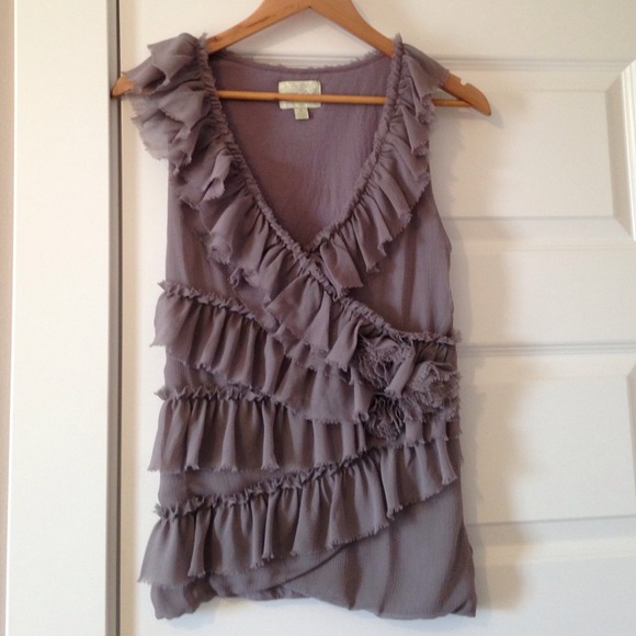 Tank from Anthropologie