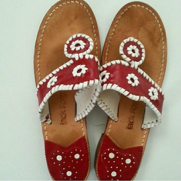 Jack roger sandals