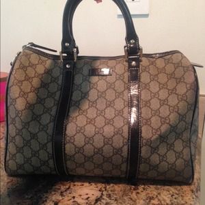 Authentic Gucci handbag