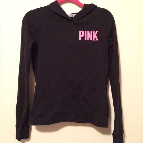 Victoria's Secret Pink pullover hoodie
