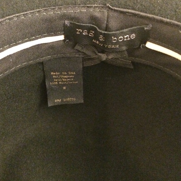 Rag & bone dunaway hat - Picture 2 of 3