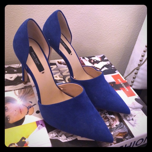 Zara pumps - Picture 1 of 3