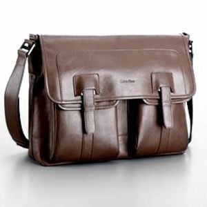 Calvin Klein "Harrison" Messenger bag