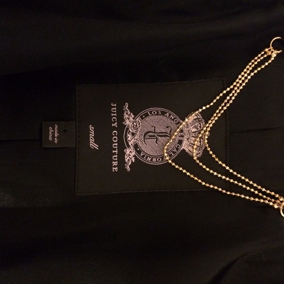 Juice couture blazer - Picture 4 of 4