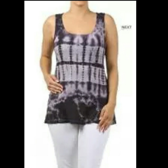Urban X Plus Size Top  NWOT